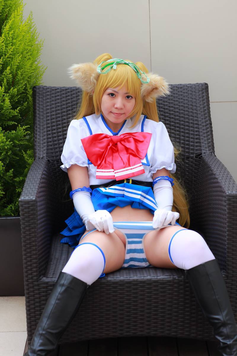 [Cosplay] 2013.06.10 Sensei Ayane Hot Cosplay 1